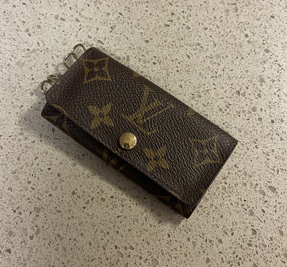 Louis Vuitton 4 Ring Key Holder