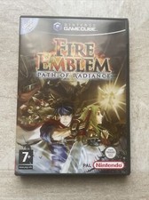 fire emblem path of radiance Gamecube 