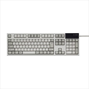 Topre R2 Jpv Iv Realforce R2 108 Jpn Layout Keyboard Ivory Nkey Rollover Support Ebay