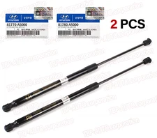 GENUINE ® REAR Trunk Tailgate Lift 2PCS  LH & RH  for 13-17 Hyundai Elantra GT