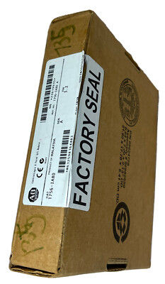 Allen Bradley 1756-IA8D Controllogix 8 Point Input Module Ser A New Open Box