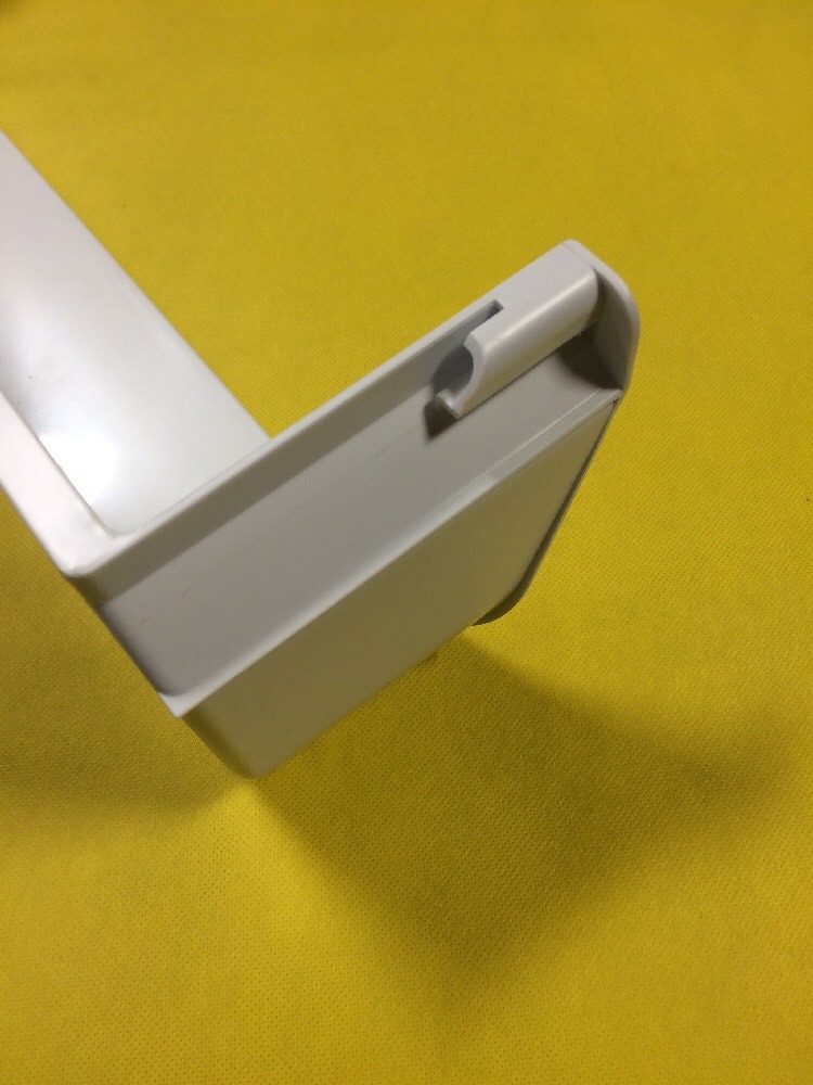 Dometic RV Refrigerator Bottom Door Shelf 2932575018 17.75"L 4.5/8" W 2