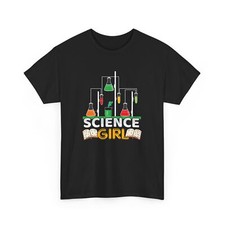 Math  Science T-Shirt   Funny Nerdy Equation Graphic Tee for Geeks