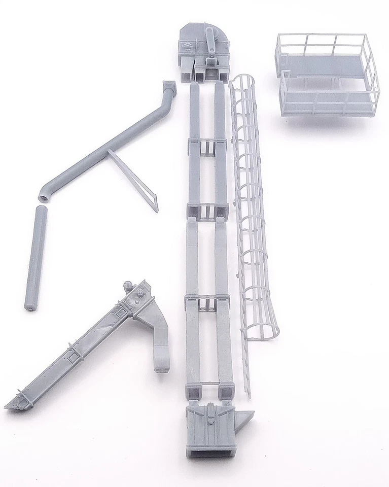 O Scale Transloader Kit for Grain Elevator 1:48 - Image 4 of 4