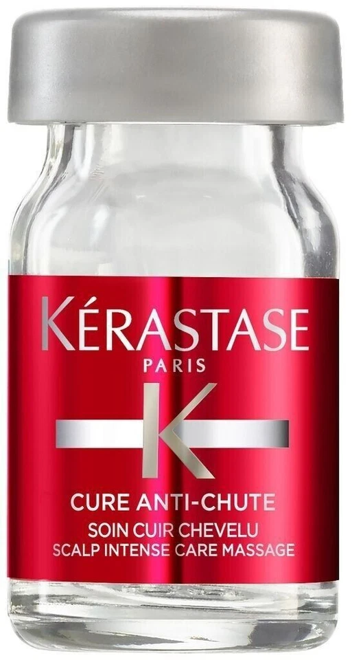 Fiale Anticaduta Capelli Diradati | Kerastase Specifique Aminexil 10 x 6 ml - Immagine 3 di 4