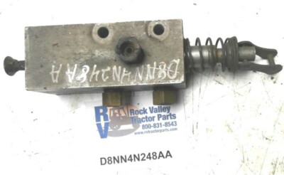 Valve diff Lock