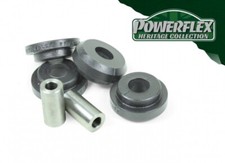 2 Pu-Buchsen 10mm Achsträger Hilfsrahmen Audi 80 90 S2 RS2 Powerflex PF3-121-10h