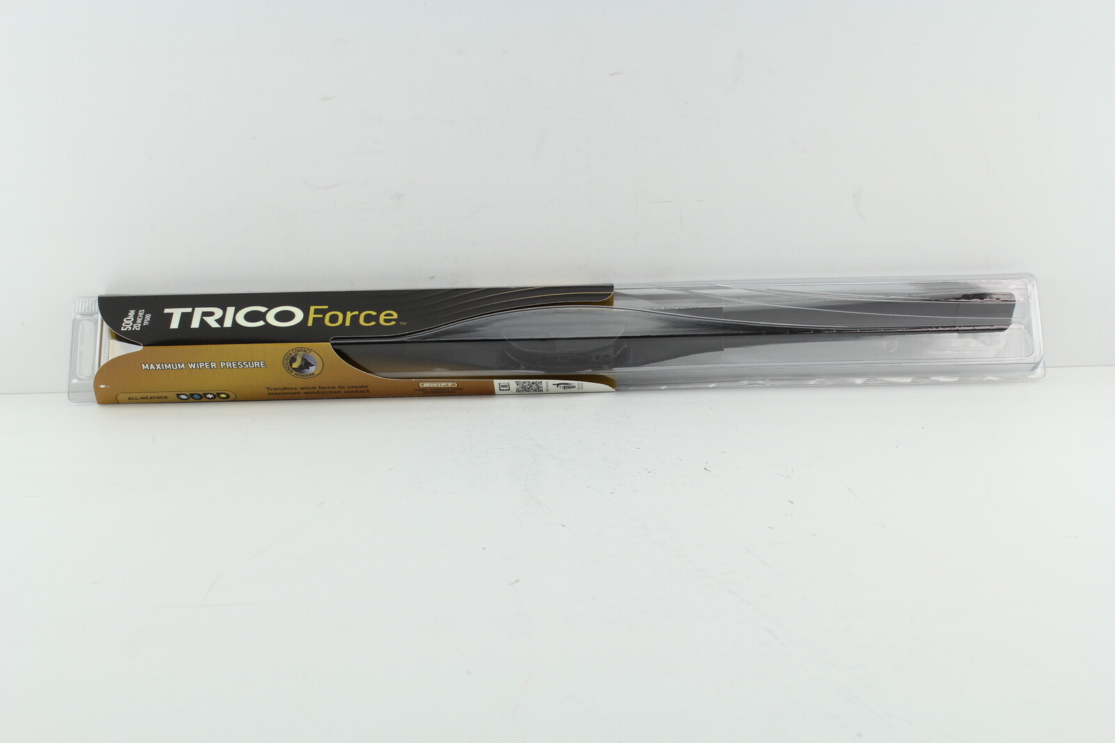 TRICO TF500 FORCE BEAM WIPER BLADE ASSEMBLY 500mm 20" SINGLE