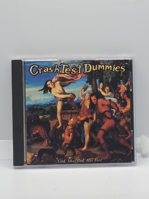 Crash Test Dummies : God Shuffled His Feet CD (1998)