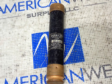 DuraLag DLS-R-60 60 Amp 600 Volt Time Delay Current Limiting RK5 Fuse DLSR60