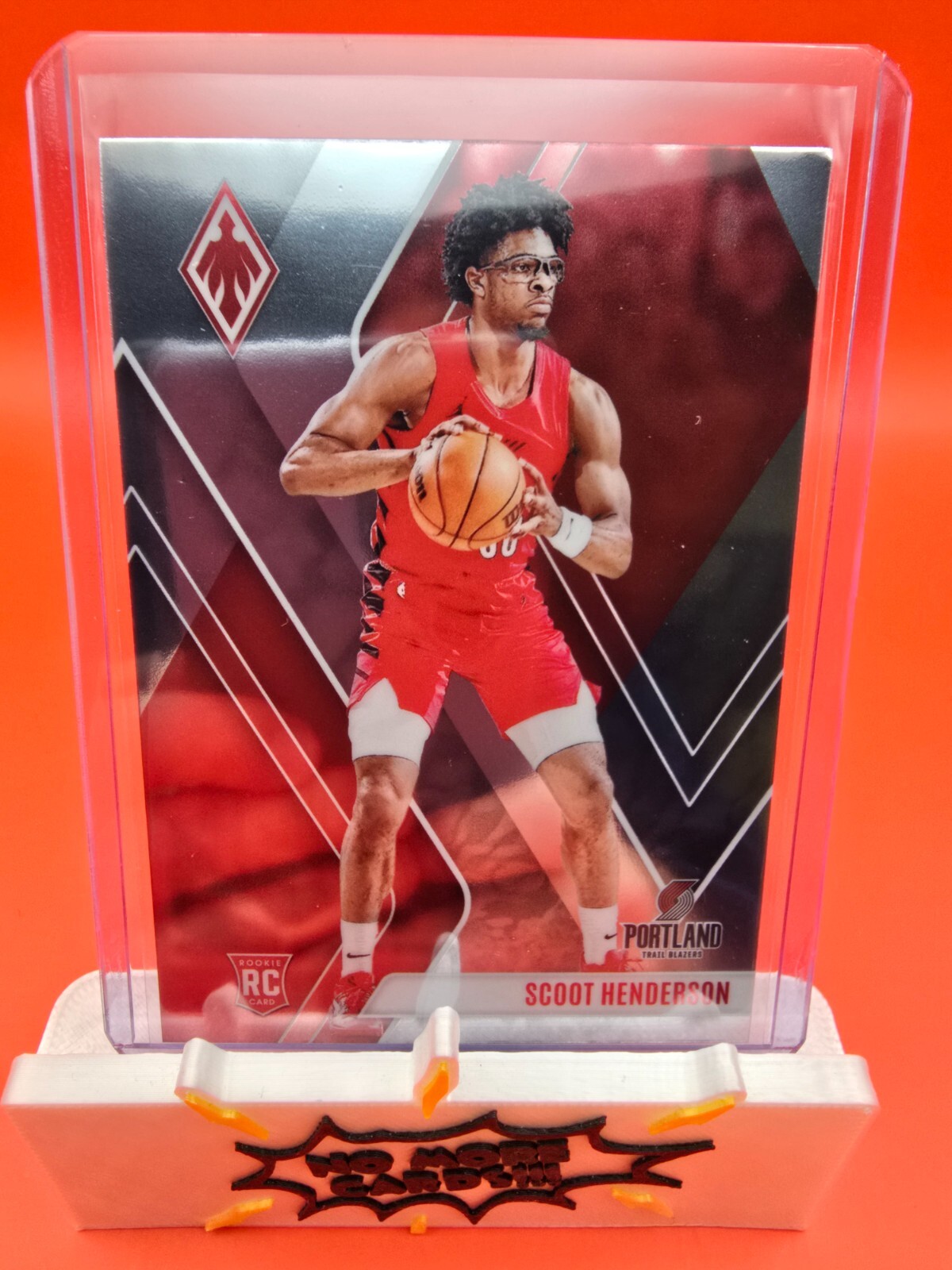 2023-24 Panini Phoenix - Rookies #298 Scoot Henderson (RC)