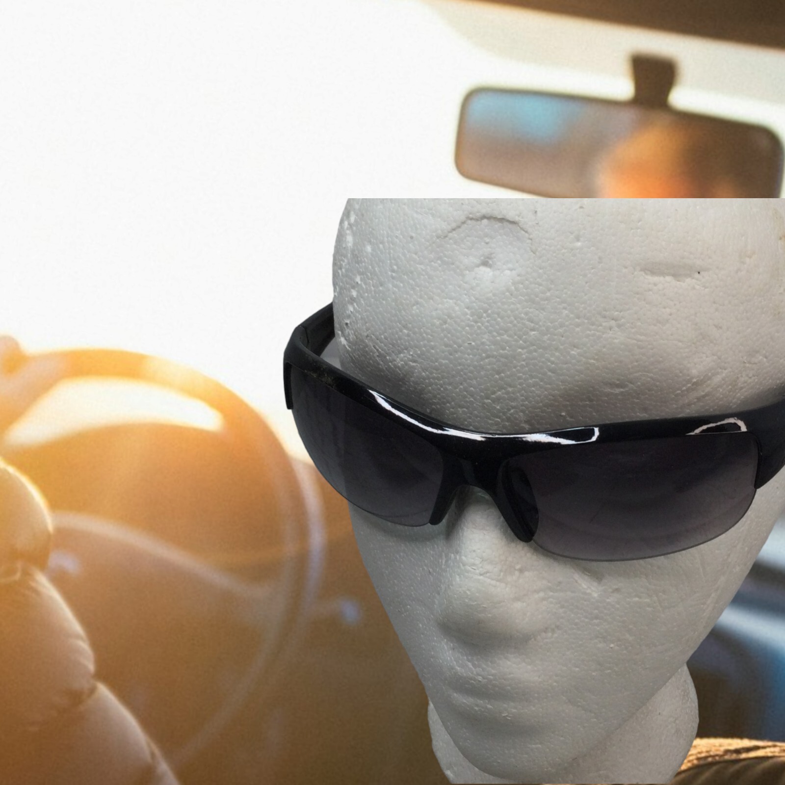 High-Performance Wraparound Sunglasses for Driving Beach and Everyday Wear-image