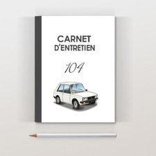 Porte avant et accessoires Peugeot 104