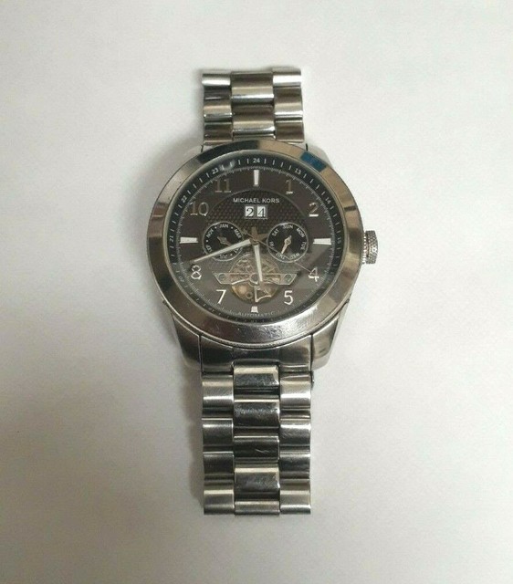 mk watch automatic