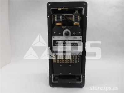 12STD15B5A - GE STD TRANSFORMER DIFFERENTIAL RELAY SKU000419