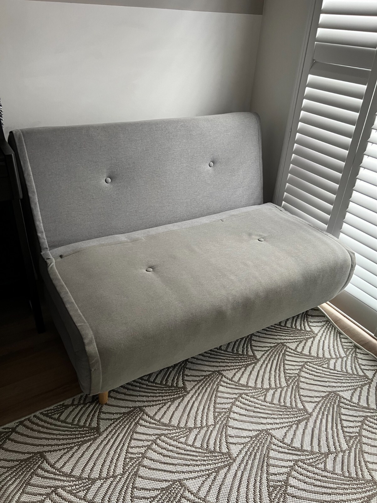 2 Seater Small Sofa Bed eBay