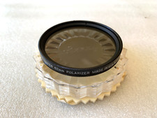 Tiffen 62 mm Polarizer Filter