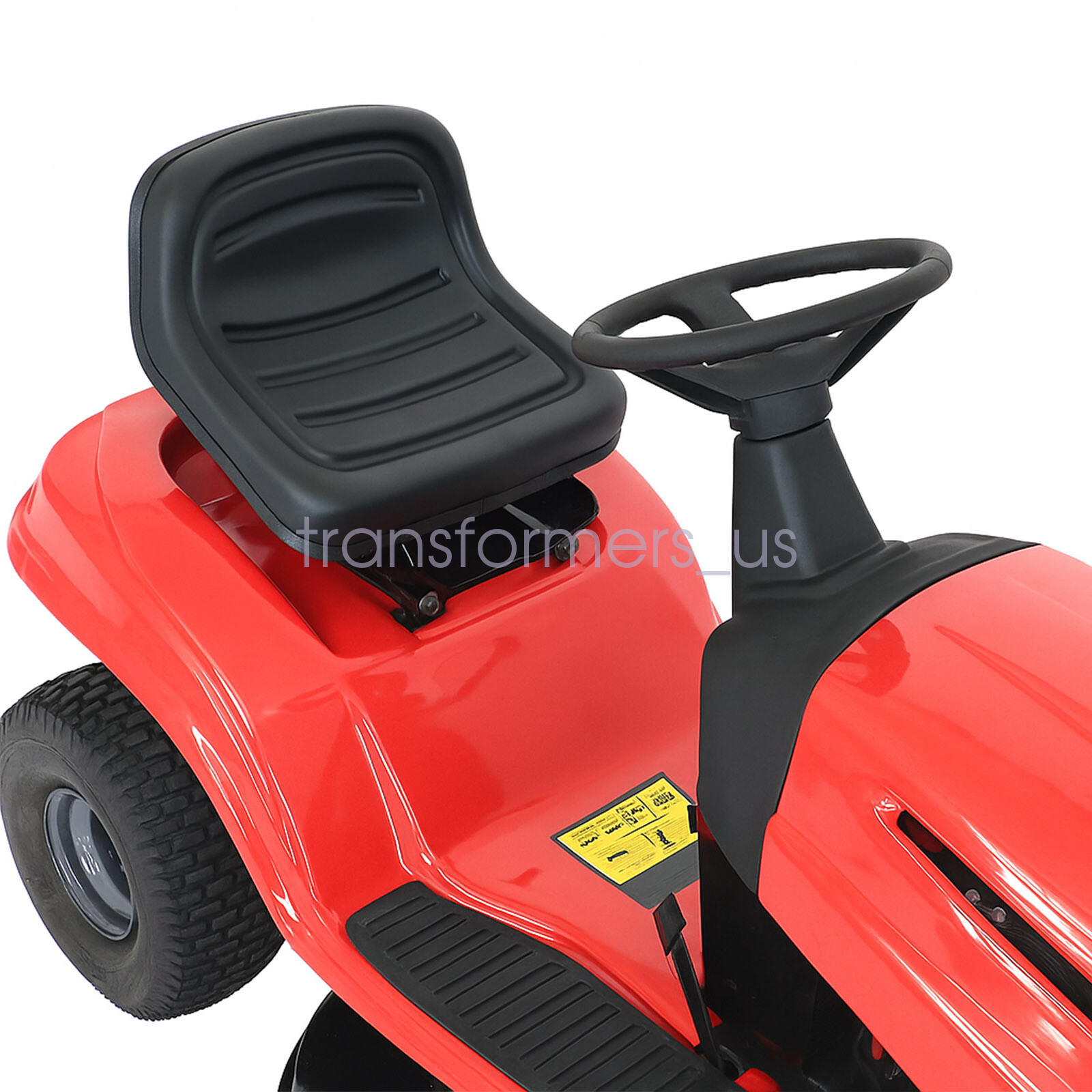 Universal Riding Lawn Mower Seat Fits Craftsman Exmark Gravely Husqvarna Kubota