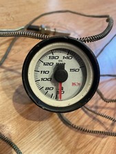 Ks Oil Temperature Gauge Meter Rare For Nismo Defi Greddy Hks Trd R32 Rx7 Ae86