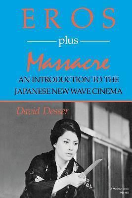 Eros Plus Massacre: An Introduction to the Japanese New Wave Cinema (Midland Boo