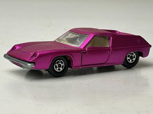 Matchbox Superfast No. 5 Lotus Europa with Original Box, Nice - Picture 9 of 20