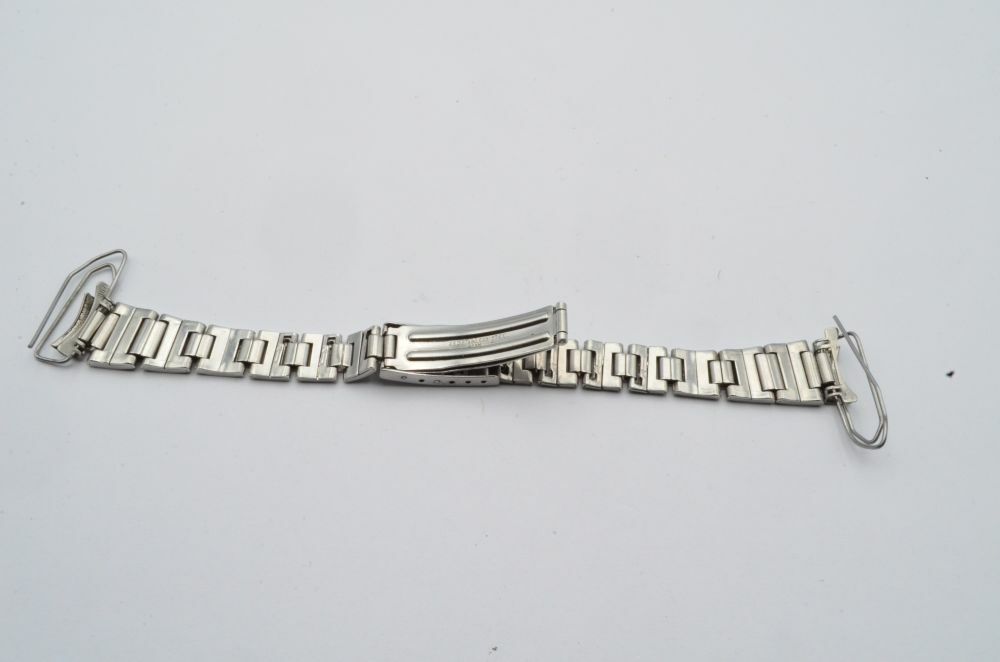 Seiko Steel Bracelet 13mm Vintage Steel 2 | eBay