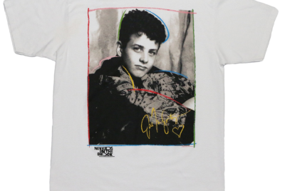 #ad New Kids On The Block Joe McIntyre Cotton White S 234XL Unisex Shirt $23.98