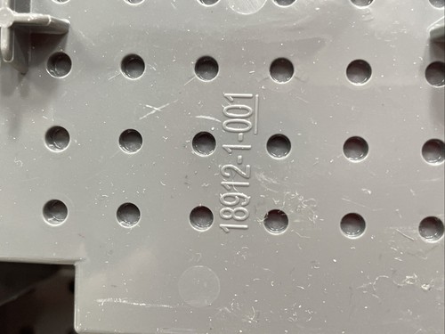 LEGO 18912 Boat Hull Giant Bow Top 40 x 20 x 7 Dark Bluish Gray from 60095 - Picture 8 of 8
