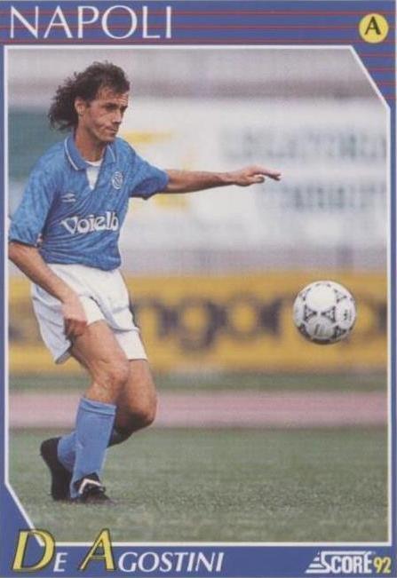 1991 92 Score Italian Stefano De Agostini 194 RC For Sale Online 1991-92-score-italian-stefano-de-agostini-194-rc-for-sale-online