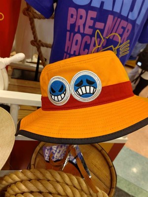 One Piece Hat Ace Premium Summer 21 Limited Universal Studios Usj Japan New Ebay