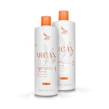 Zap Cosmetics Argan Home Care Hair Shampoo Conditioner 2x 500ml / 2x 16.9 fl oz