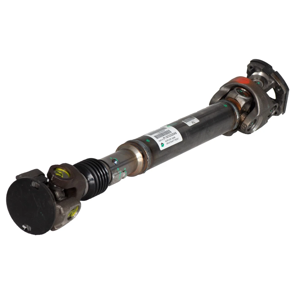 2010-2013 DODGE RAM 2500 3500 FRONT AXLE DRIVE SHAFT GENUINE MOPAR 52123325AB - Image 2 of 4