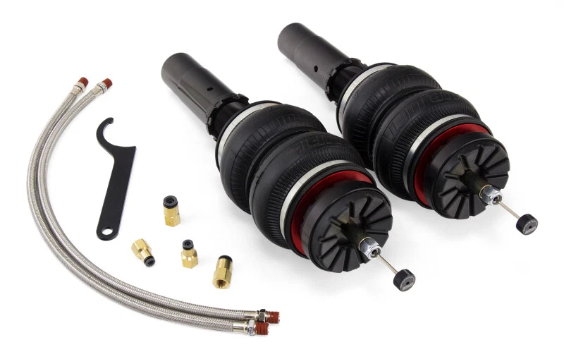 Kit elevador de aire rendimiento para 09-15 Audi A4/A5/S4/S5/RS4/RS5 delantero Foto 4 de 4