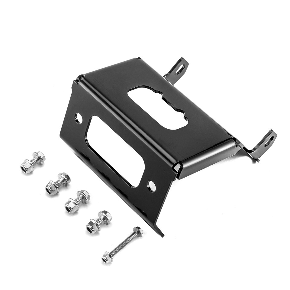 Support de montage pour treuil / Honda Foreman et Rubicon 500 main image 1