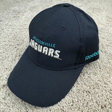 Jacksonville Jaguars Hat NFL Reebok Team Appa...
