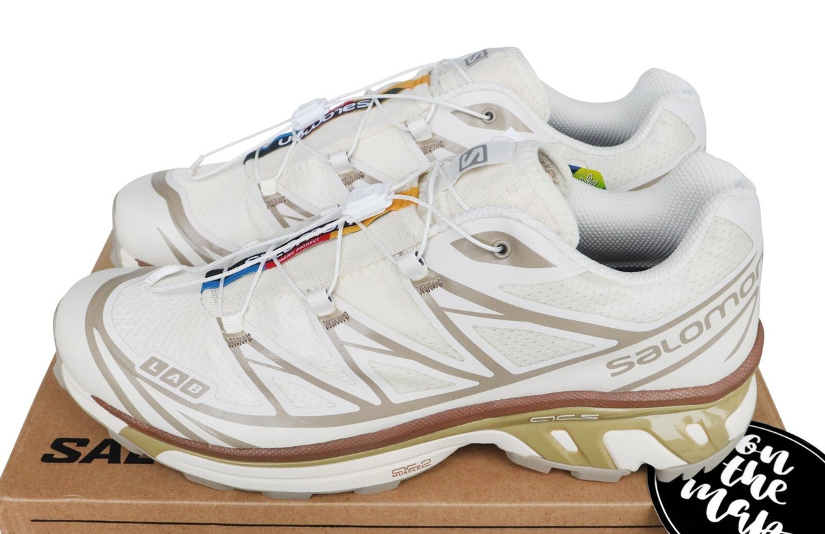 Salomon XT-6 FT 27.0 VINTAGE KHAKI サロモン Salomon XT-6 GORE-TEX