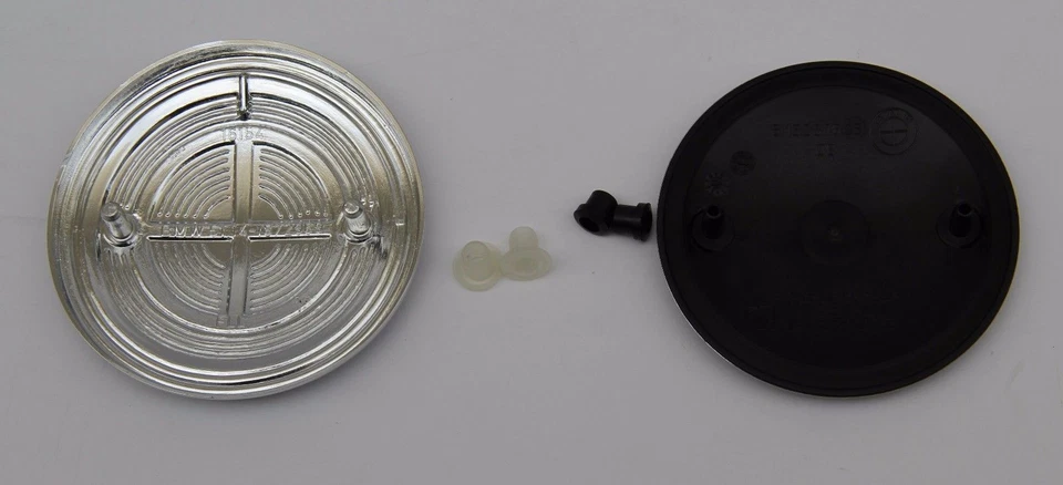 NEW***GENUINE BMW EMBLEM LOGO BADGE HOOD & TRUNK LID E30 1985 -1994 325i 318i - Image 2 of 4