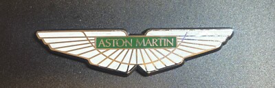 ASTON MARTIN VANQUISH DB9 V8 VANTAGE RAPIDE VIRAGE EMBLEMS 2005-2016 OEM