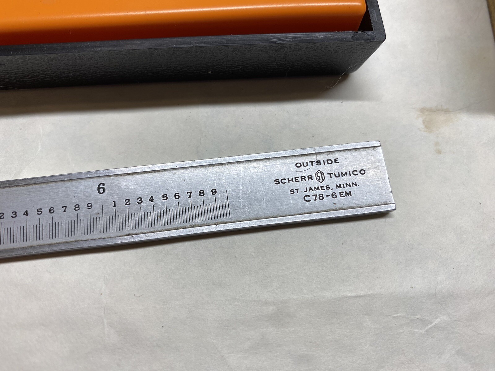 Machinist Tool Lot Micrometers Calipers NSK Lufkin Fowler Helios Scheer