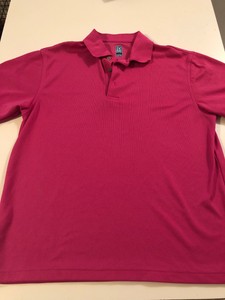 Mens Hot Pink Polo Shirts Deals, 50 