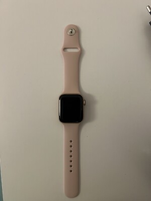 Apple Watch SE 40mm Roségold