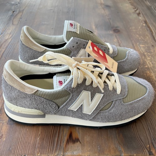 New Balance 990v1 MiUSA Marblehead 