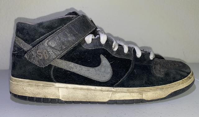 nike sb griptape mids