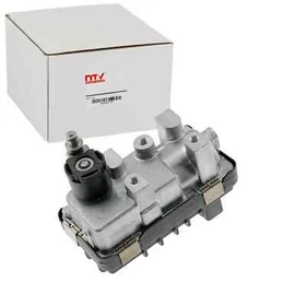 NTY TURBOLADER passend für MERCEDES-BENZ SPRINTER | ECD-ME-011