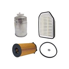 Filtre à huile Jeep WRANGLER