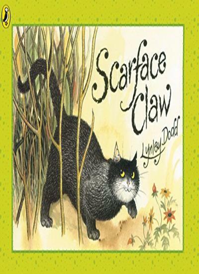 Scarface Claw (Hairy Maclary and Friends)-Lynley Dodd