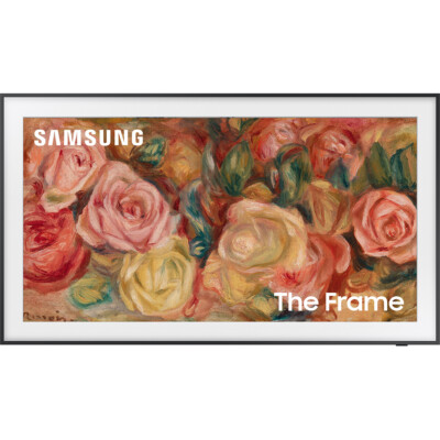 Samsung QN50LS03DA 50 inch The Frame QLED 4K Smart TV (2024) - Open Box