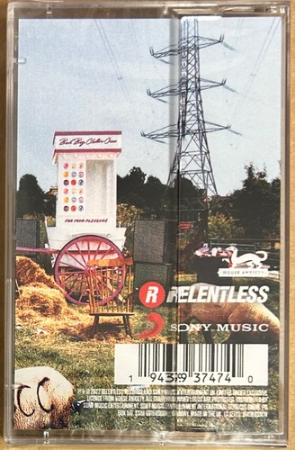 Bad Boy Chiller Crew - Disrespectful - New Cassette Longplay - signed 'Clive' - Picture 2 of 2