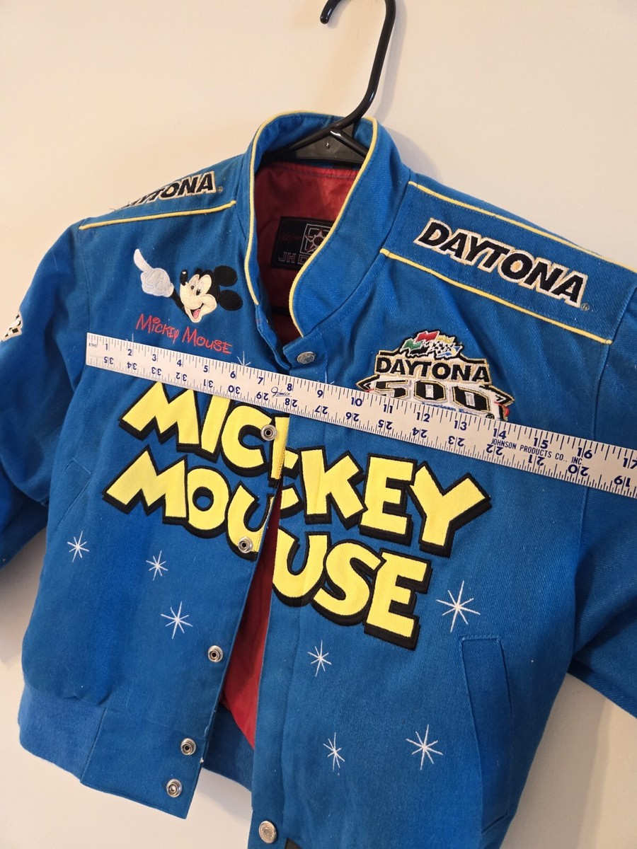 Disneyヴィンテージ ミニー 刺繍 M JH design DAYTONA Disneyヴィンテージ ミニー 刺繍 M JH design DAYTONA
