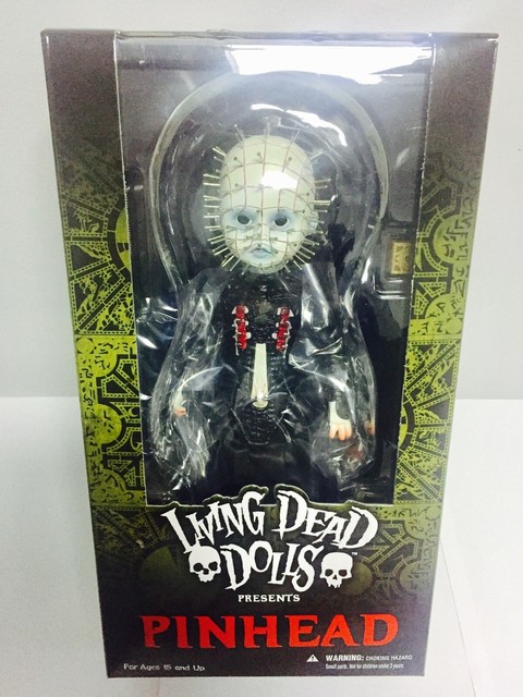 living dead dolls hellraiser